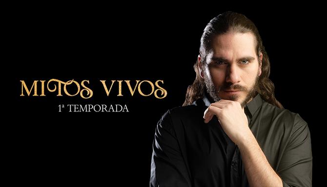 Mitos Vivos - 1ª Temporada
