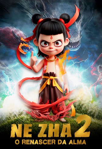 Ne Zha 2 - O Renascer da Alma