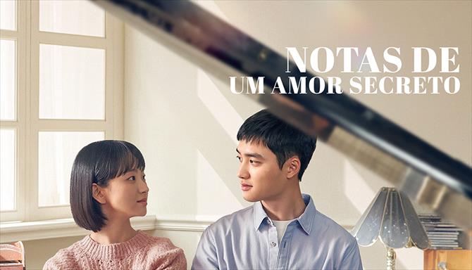 Notas de Um Amor Secreto