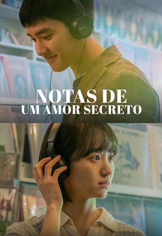Notas de Um Amor Secreto