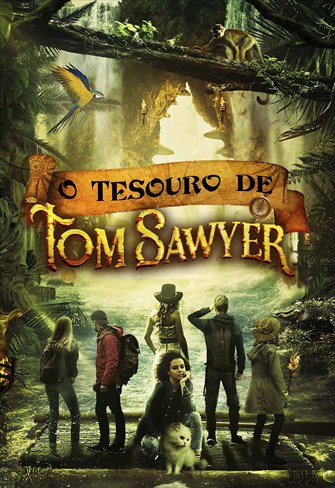 O Tesouro de Tom Sawyer