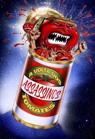 A Volta dos Tomates Assassinos