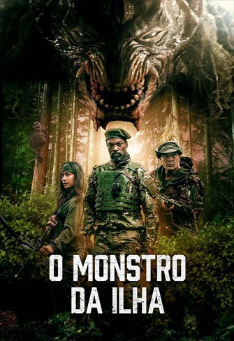 O Monstro da Ilha