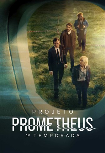 Projeto Prometheus - 1ª Temporada