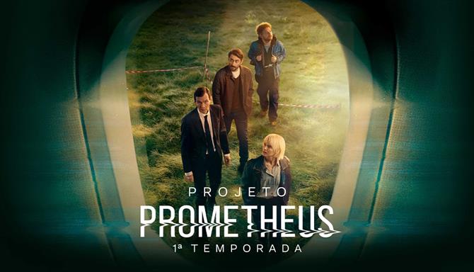 Projeto Prometheus - 1ª Temporada