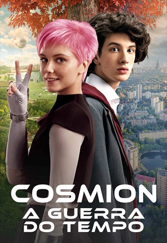 Cosmion: A Guerra do Tempo