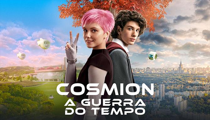 Cosmion: A Guerra do Tempo