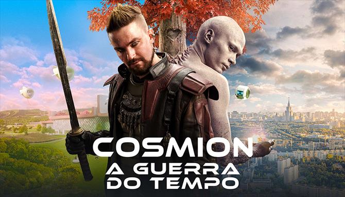 Cosmion: A Guerra do Tempo