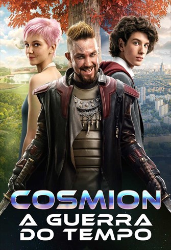 Cosmion: A Guerra do Tempo