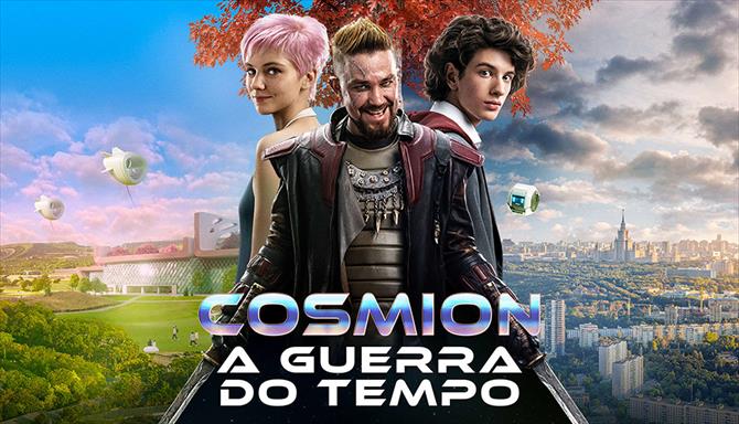 Cosmion: A Guerra do Tempo