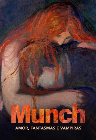 Munch: Amor, Fantasmas e Vampiras