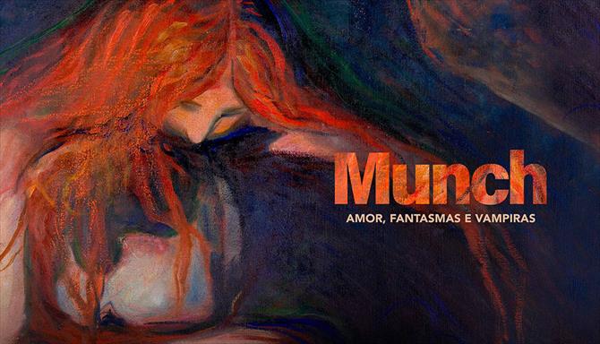 Munch: Amor, Fantasmas e Vampiras