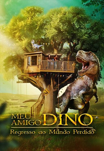 Meu Amigo Dino - Regresso ao Mundo Perdido