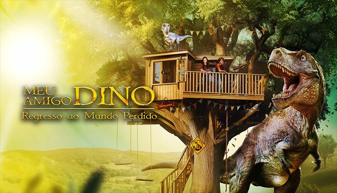 Meu Amigo Dino - Regresso ao Mundo Perdido