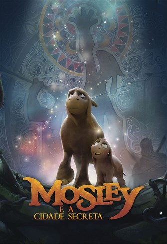 Mosley - E a Cidade Secreta