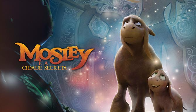 Mosley - E a Cidade Secreta