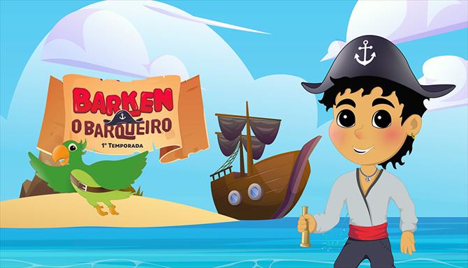 Barken o Barqueiro - 1ª Temporada