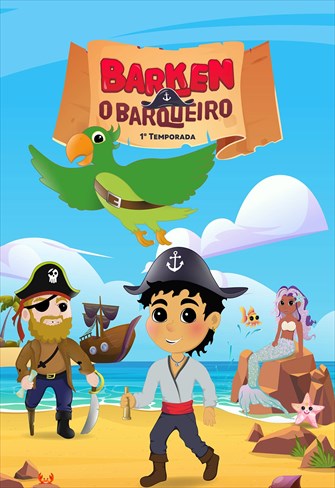 Barken o Barqueiro - 1ª Temporada - Ep. 04 - As Fases da Lua