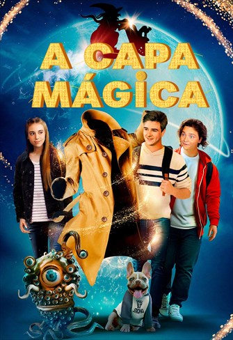 A Capa Mágica