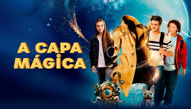 A Capa Mágica