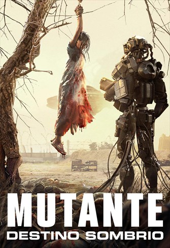 Mutante - Destino Sombrio