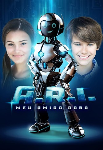 A.R.I - Meu Amigo Robô