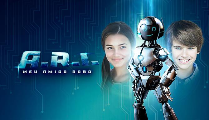 A.R.I - Meu Amigo Robô