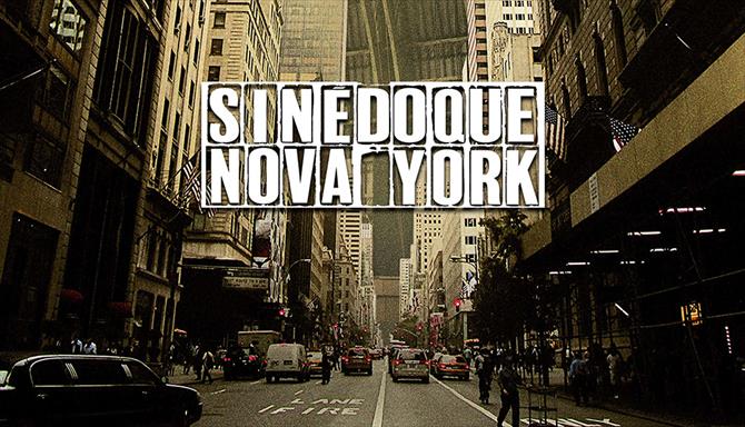 Sinédoque, Nova York