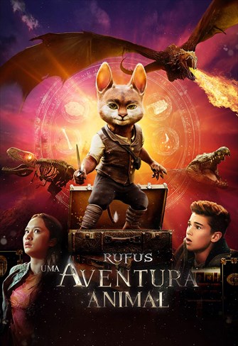 Rufus: Uma Aventura Animal