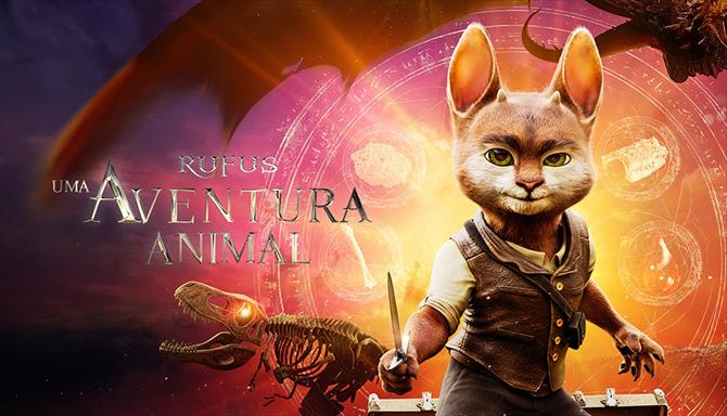 Rufus: Uma Aventura Animal