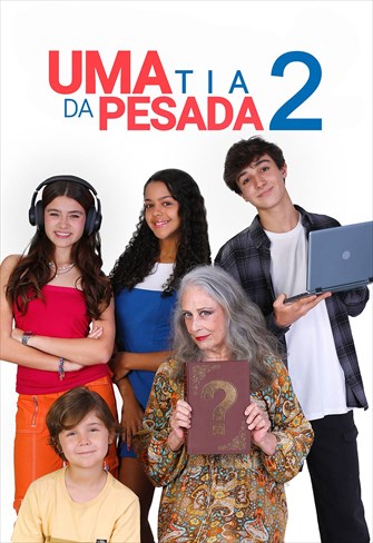 Uma Tia da Pesada 2