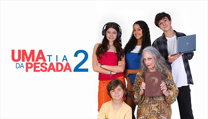 Uma Tia da Pesada 2