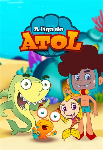 A Liga do Atol