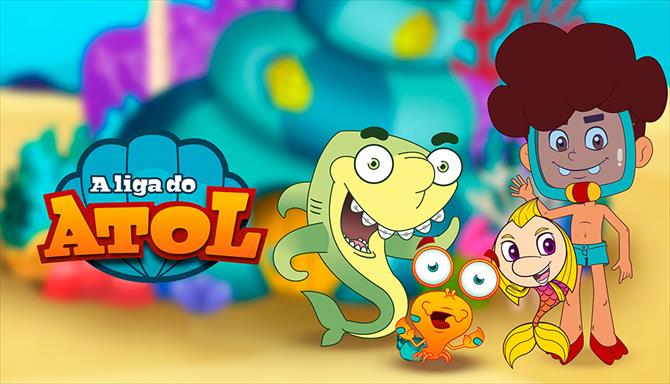 A Liga do Atol