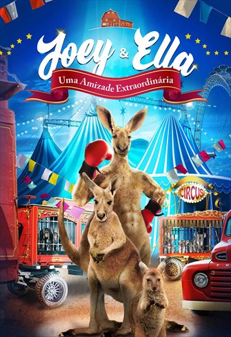 Joey & Ella: Uma Amizade Extraordinária