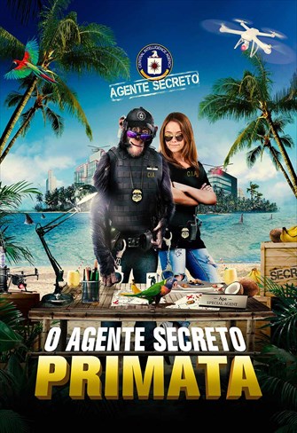 Agente Secreto Primata