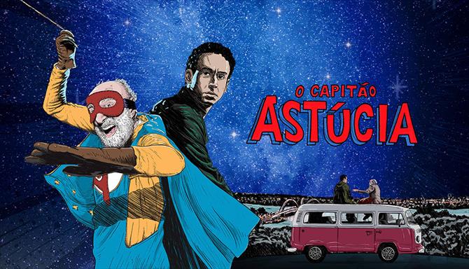 O Capitão Astúcia