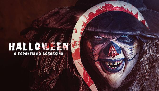 Halloween - O Espantalho Assassino