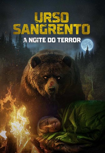 Urso Sangrento: A Noite do Terror