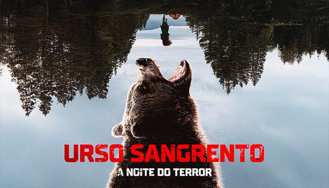 Urso Sangrento: A Noite do Terror