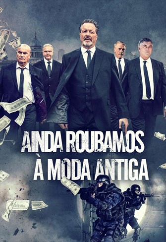 Ainda Roubamos à Moda Antiga