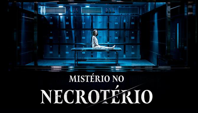 Mistério no Necrotério
