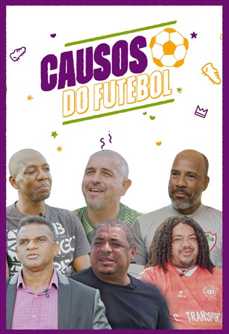 Causos do Futebol - 1ª Temporada