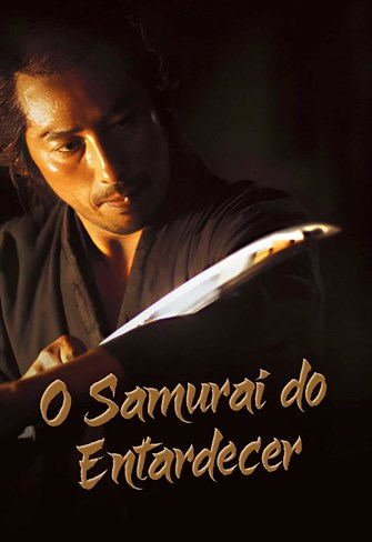 O Samurai do Entardecer