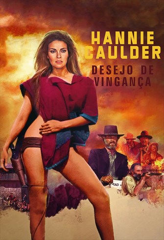 Hannie Caulder - Desejo de Vingança