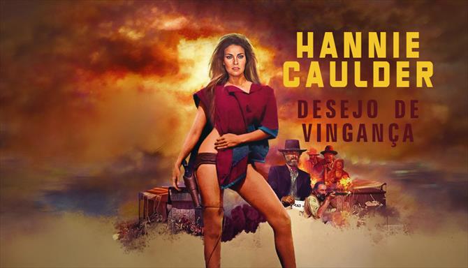 Hannie Caulder - Desejo de Vingança