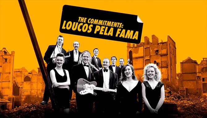 The Commitments: Loucos Pela Fama