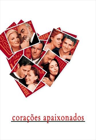 Corações Apaixonados