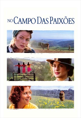 No Campo das Paixões