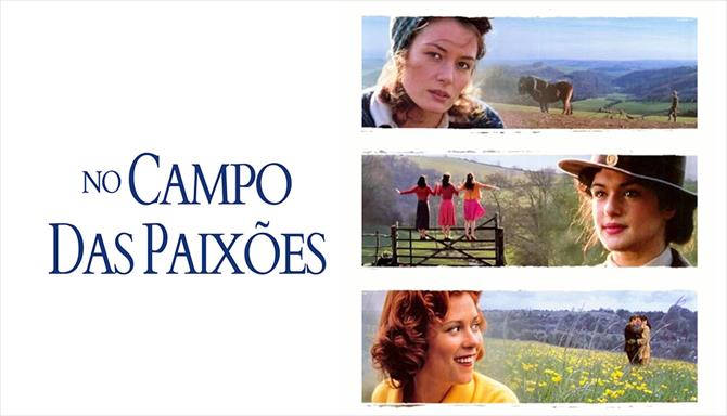 No Campo das Paixões